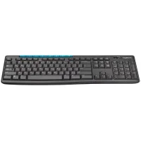 Комплект клавиатура + мышь Logitech MK275 Wireless Combo (920-007721) фото 2